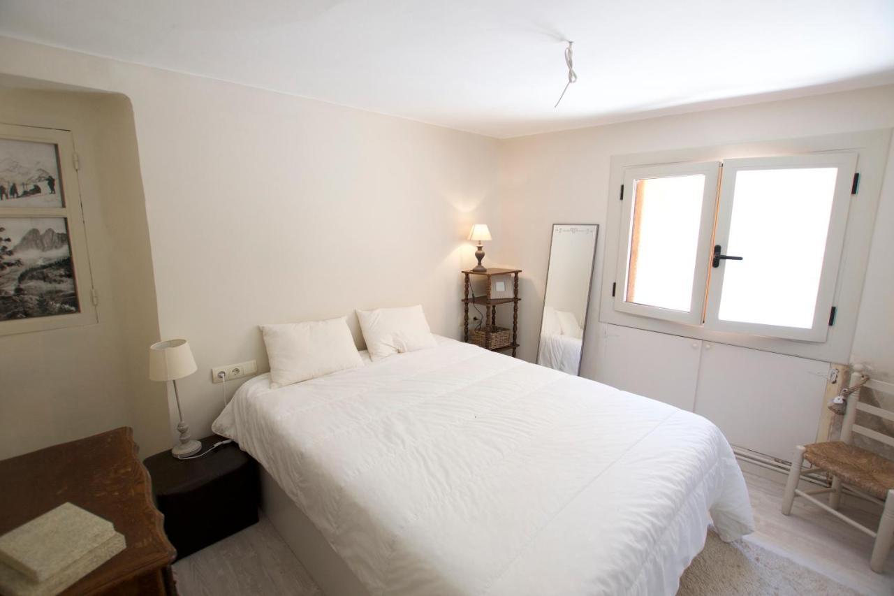 Apartament Central Amb Terrassa เอลป์ ภายนอก รูปภาพ