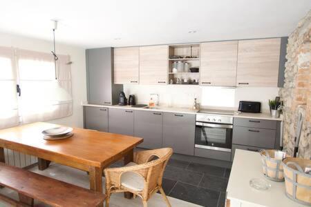 Apartament Central Amb Terrassa เอลป์ ภายนอก รูปภาพ