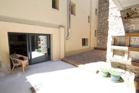 Apartament Central Amb Terrassa เอลป์ ภายนอก รูปภาพ